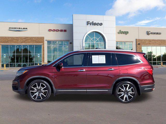 used 2019 Honda Pilot car, priced at $26,055