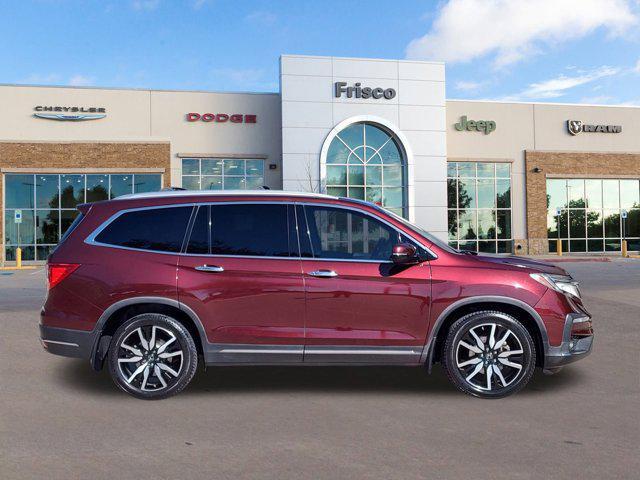 used 2019 Honda Pilot car, priced at $26,055