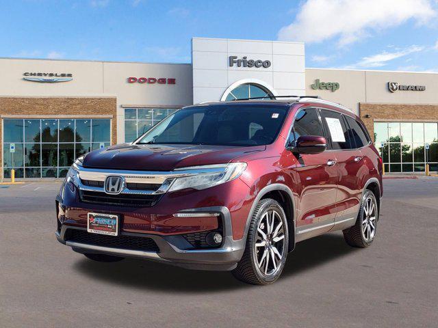 used 2019 Honda Pilot car, priced at $26,055