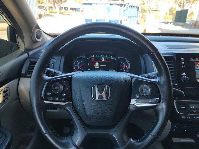 used 2019 Honda Pilot car, priced at $26,055