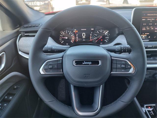 new 2025 Jeep Compass car, priced at $29,753