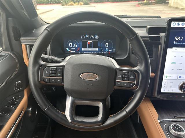 used 2023 Ford Expedition car, priced at $56,807