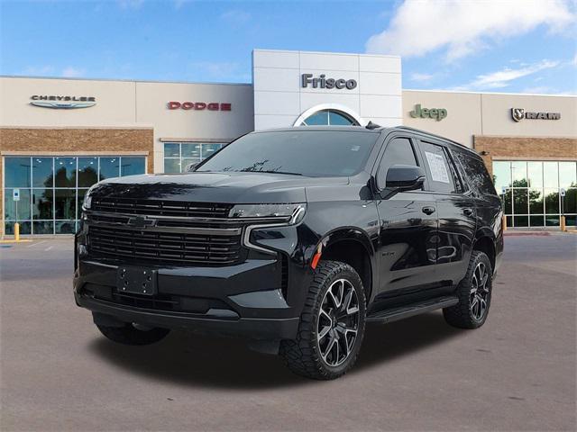 used 2021 Chevrolet Tahoe car, priced at $50,991