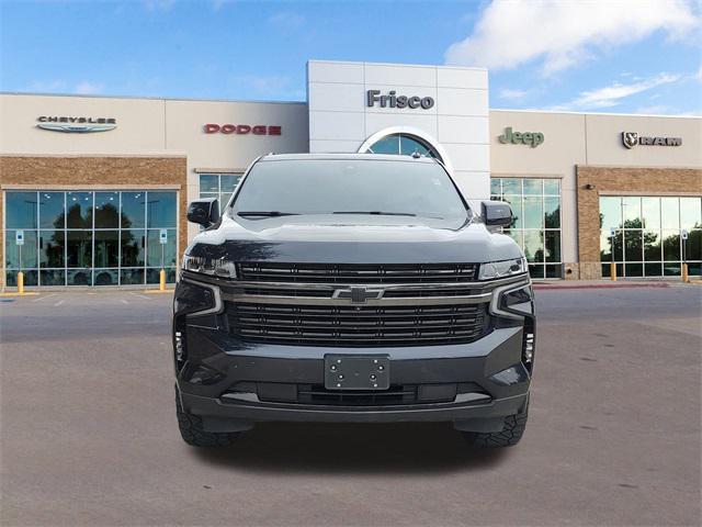 used 2021 Chevrolet Tahoe car, priced at $50,991