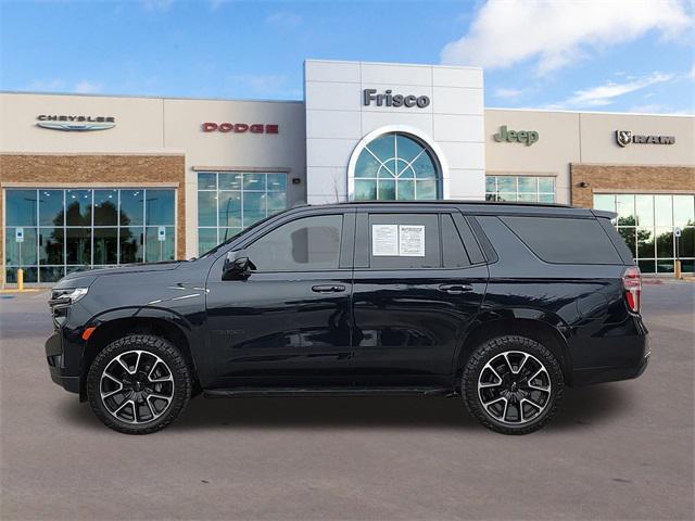 used 2021 Chevrolet Tahoe car, priced at $50,991