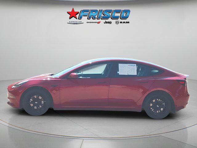 used 2019 Tesla Model 3 car, priced at $21,054