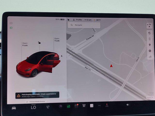 used 2019 Tesla Model 3 car, priced at $21,054