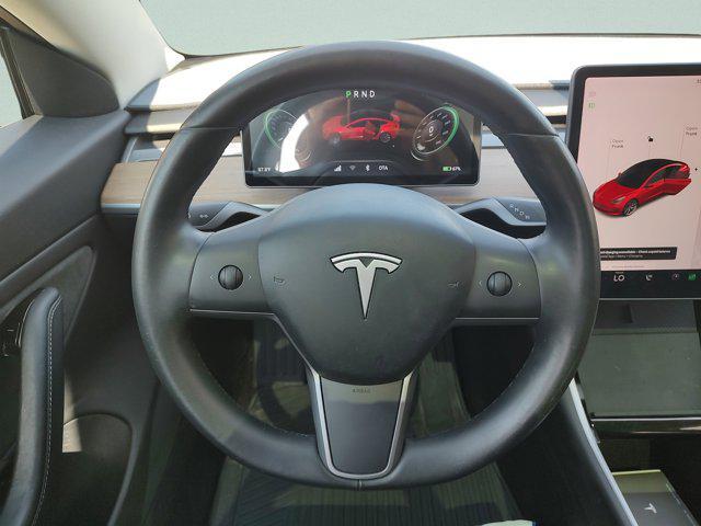 used 2019 Tesla Model 3 car, priced at $21,054