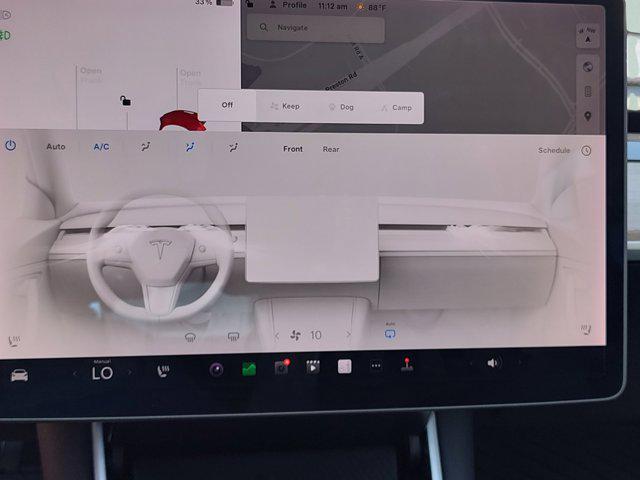 used 2019 Tesla Model 3 car, priced at $21,054