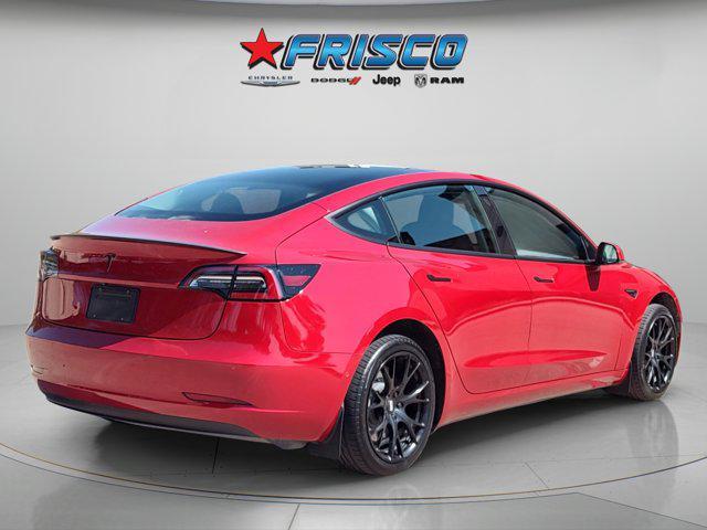 used 2019 Tesla Model 3 car, priced at $21,054