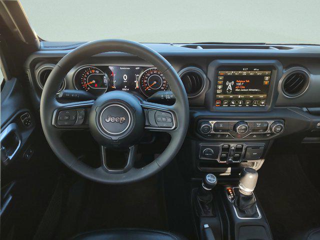 used 2023 Jeep Gladiator car, priced at $33,713