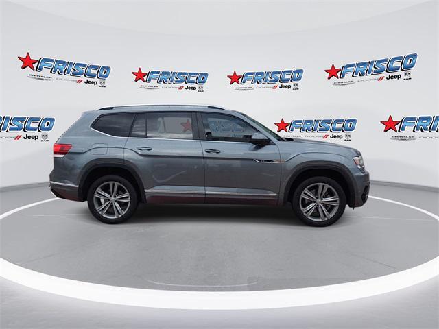 used 2019 Volkswagen Atlas car, priced at $20,161