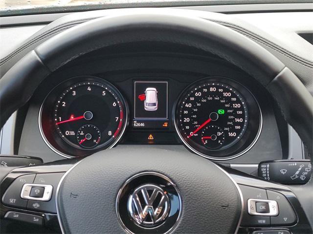 used 2019 Volkswagen Atlas car, priced at $20,161