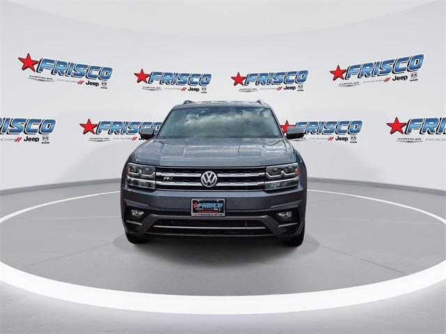 used 2019 Volkswagen Atlas car, priced at $20,161