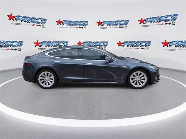 used 2016 Tesla Model S car, priced at $18,298