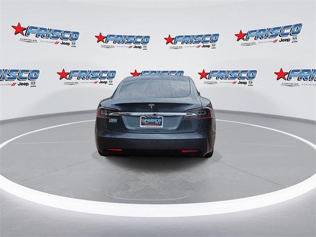 used 2016 Tesla Model S car, priced at $18,298