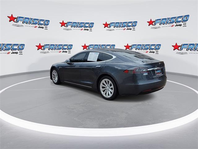 used 2016 Tesla Model S car, priced at $18,298