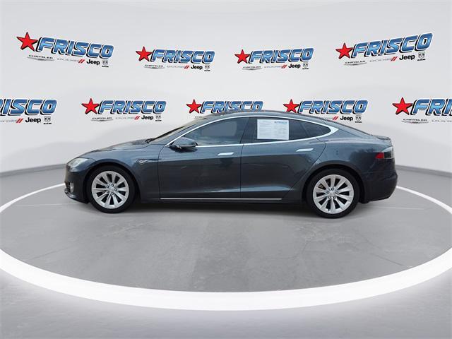 used 2016 Tesla Model S car, priced at $18,298