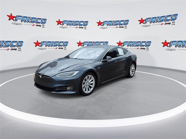 used 2016 Tesla Model S car, priced at $18,298