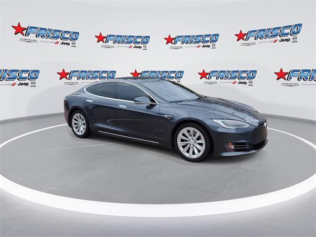 used 2016 Tesla Model S car, priced at $18,298