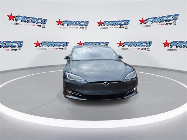 used 2016 Tesla Model S car, priced at $18,298