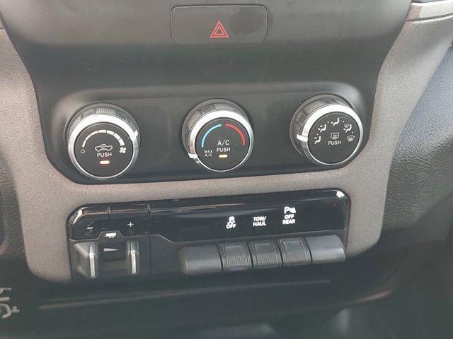 used 2021 Ram 2500 car, priced at $32,759