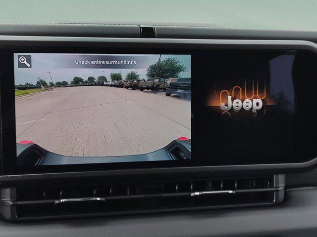 new 2025 Jeep Gladiator car, priced at $43,715