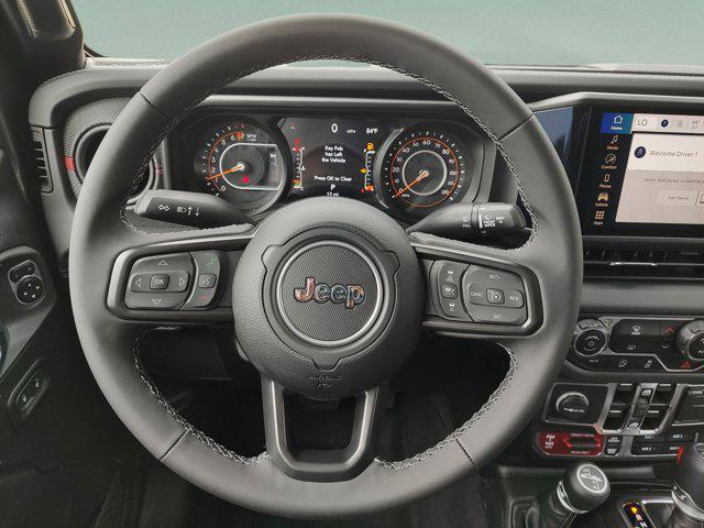 new 2025 Jeep Gladiator car, priced at $43,715