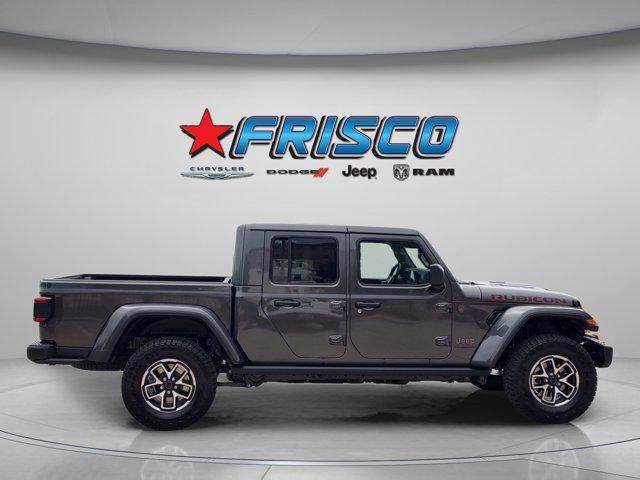 new 2025 Jeep Gladiator car, priced at $43,715