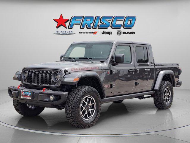 new 2025 Jeep Gladiator car, priced at $43,715