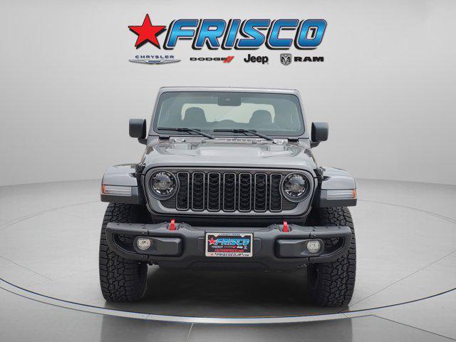 new 2025 Jeep Gladiator car, priced at $43,715
