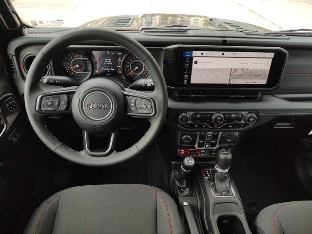 new 2025 Jeep Gladiator car, priced at $47,880