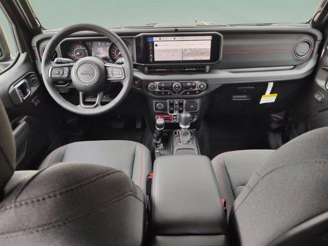 new 2025 Jeep Gladiator car, priced at $43,715