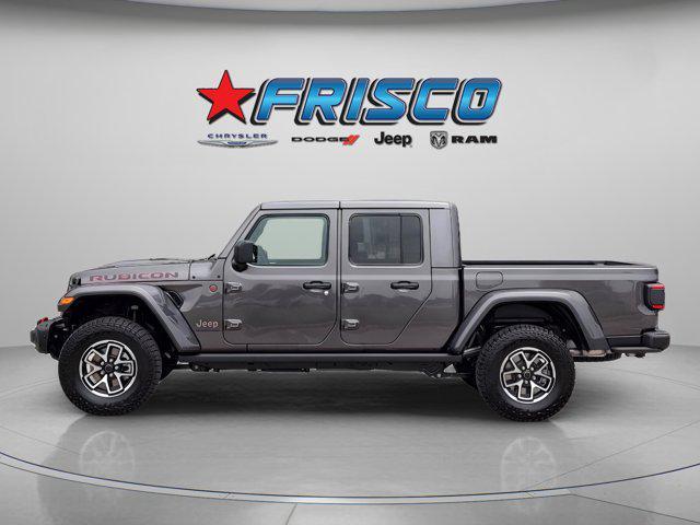 new 2025 Jeep Gladiator car, priced at $43,715