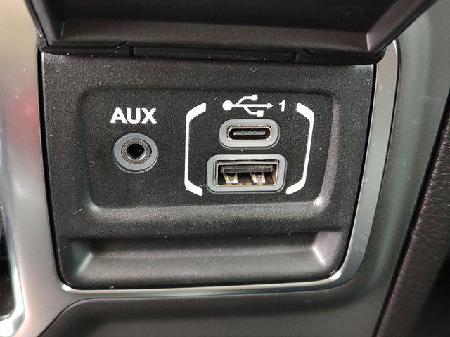 new 2025 Jeep Gladiator car, priced at $43,715
