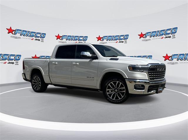 new 2025 Ram 1500 car, priced at $73,972