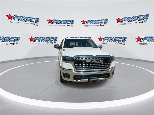 new 2025 Ram 1500 car, priced at $73,972