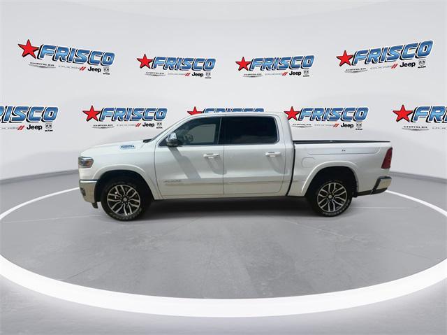 new 2025 Ram 1500 car, priced at $73,972