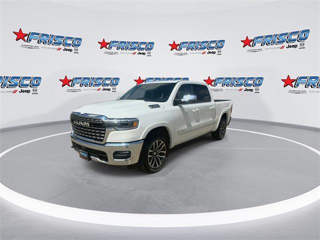 new 2025 Ram 1500 car, priced at $73,972