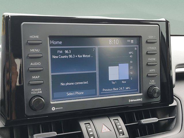 used 2022 Toyota RAV4 car, priced at $27,498