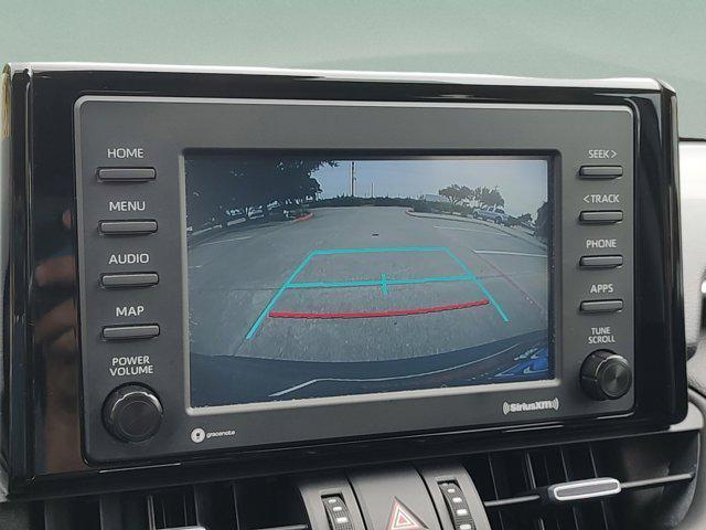 used 2022 Toyota RAV4 car, priced at $27,498