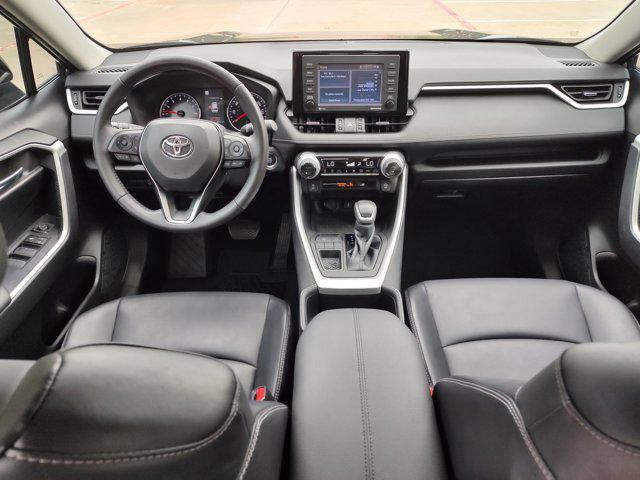 used 2022 Toyota RAV4 car, priced at $29,336
