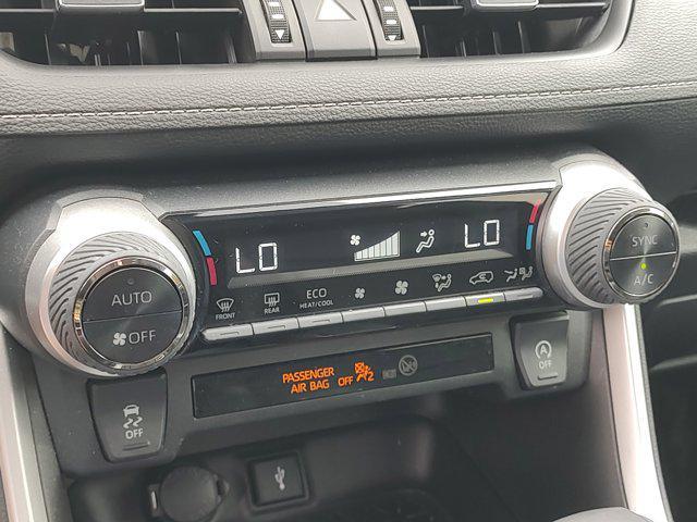 used 2022 Toyota RAV4 car, priced at $29,336