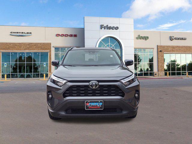 used 2022 Toyota RAV4 car, priced at $29,336