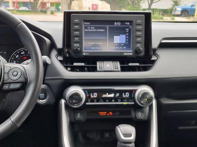 used 2022 Toyota RAV4 car, priced at $29,336