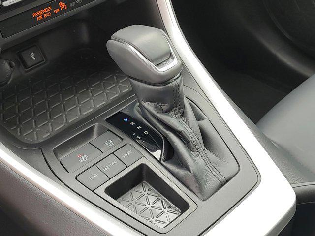used 2022 Toyota RAV4 car, priced at $27,498