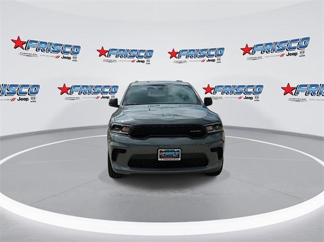 new 2025 Dodge Durango car, priced at $44,601