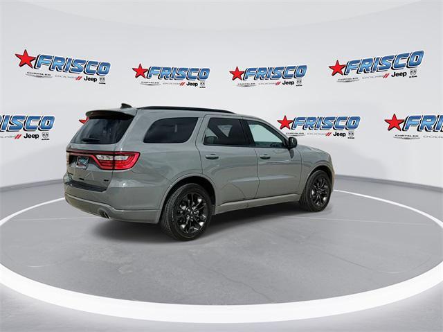 new 2025 Dodge Durango car, priced at $44,601