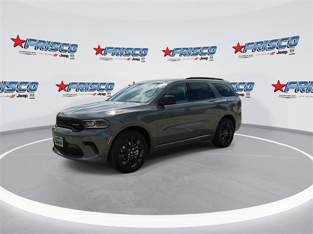 new 2025 Dodge Durango car, priced at $44,601