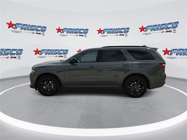 new 2025 Dodge Durango car, priced at $44,601